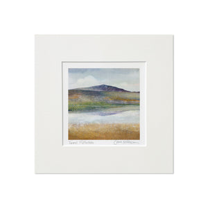 8x8 Mounted Prints (SMALL)