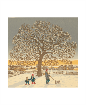 Art Angels Greeting cards (Winter Collection)