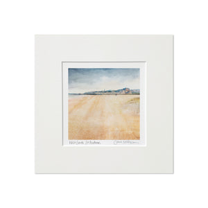 8x8 Mounted Prints (SMALL)