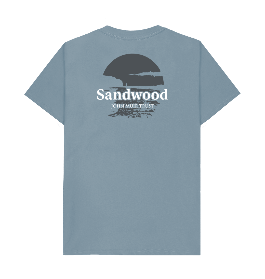 Sandwood Men's T-Shirt - All Season