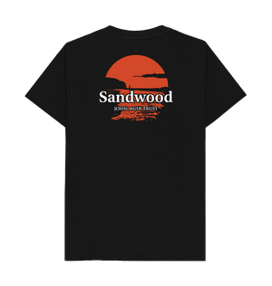 Sandwood Men's T-Shirt - Winter