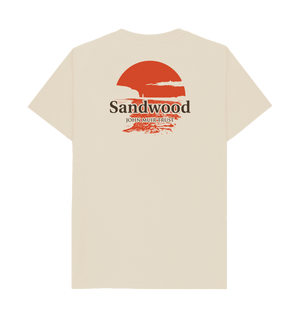 Sandwood Men's T-Shirt - Summer
