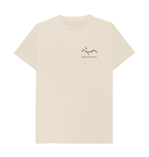 Oat Sandwood Men's T-Shirt - Summer