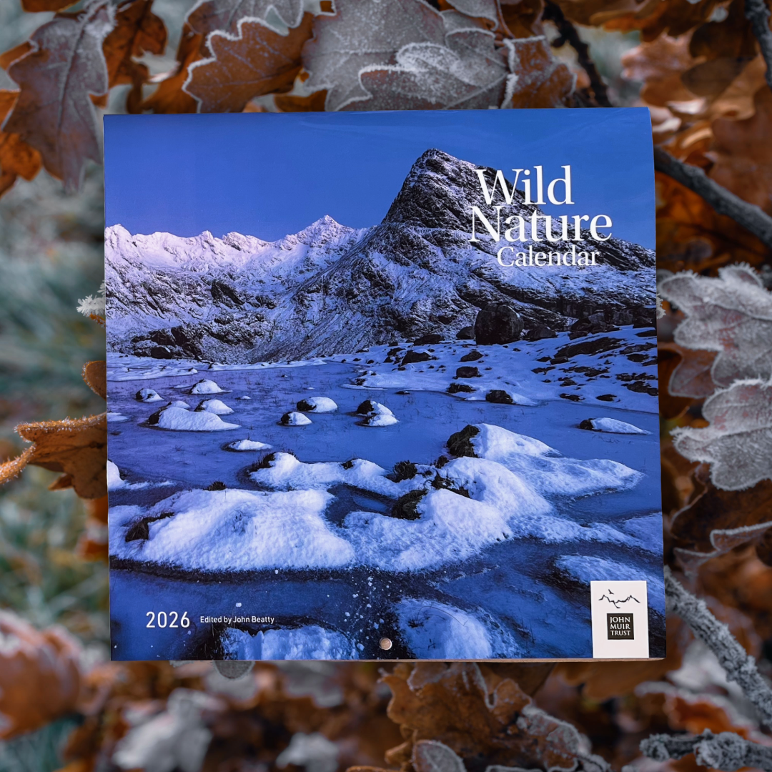 2026 Wild Nature Calendar