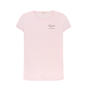 Pink Sandwood Women's T-Shirt (Summer)