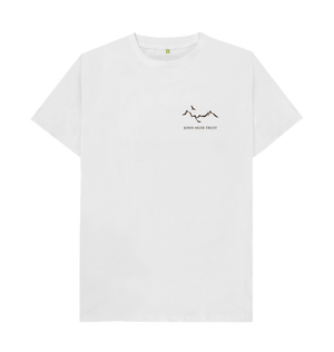 White Sandwood Men's T-Shirt - Summer