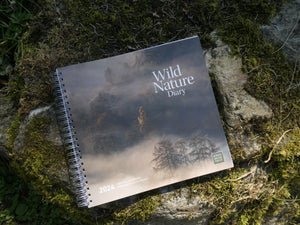 2024 Wild Nature Diary and Calendar: BUNDLE