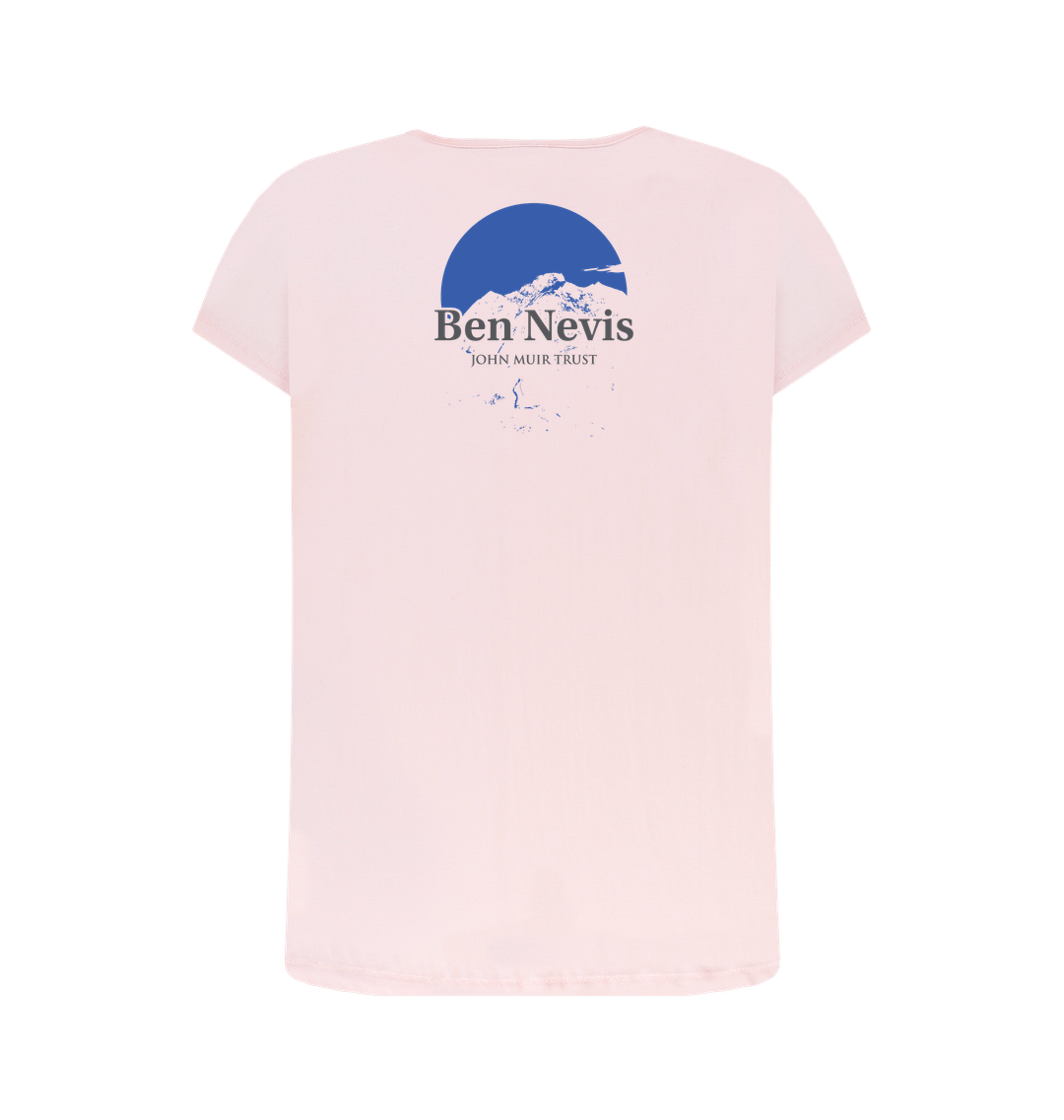 Ben Nevis Women's T-Shirt  - Summer