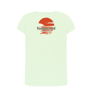 Sandwood Women's T-Shirt - Summer