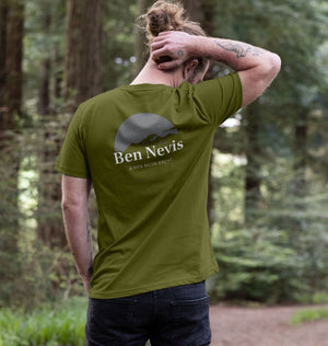 Ben Nevis Men's T-Shirt - All Season