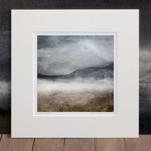 12x12 Mounted Print (MEDIUM)