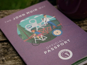 John Muir Way Passport