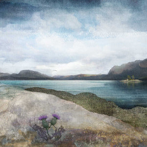 12x12 Mounted Print (MEDIUM)