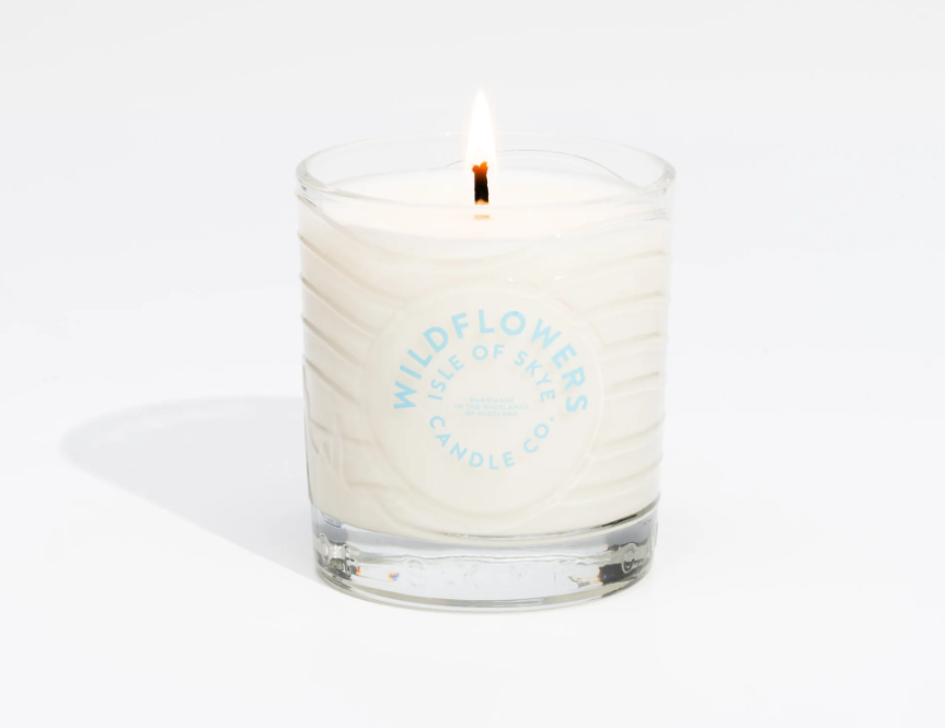 Wildflower Island Tumbler - Skye Candles