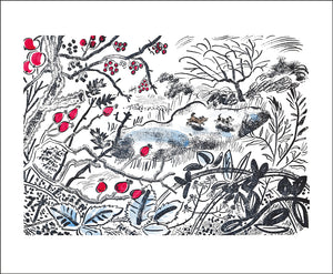 Art Angels Greeting cards (Winter Collection)