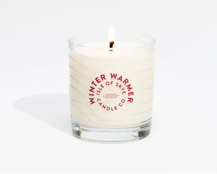 Winter Warmer Island Tumbler - Skye Candles