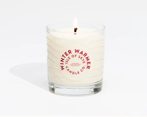 Winter Warmer Island Tumbler - Skye Candles