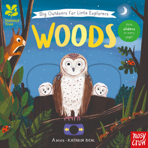 Big Outdoors For Little Explorers - Collection