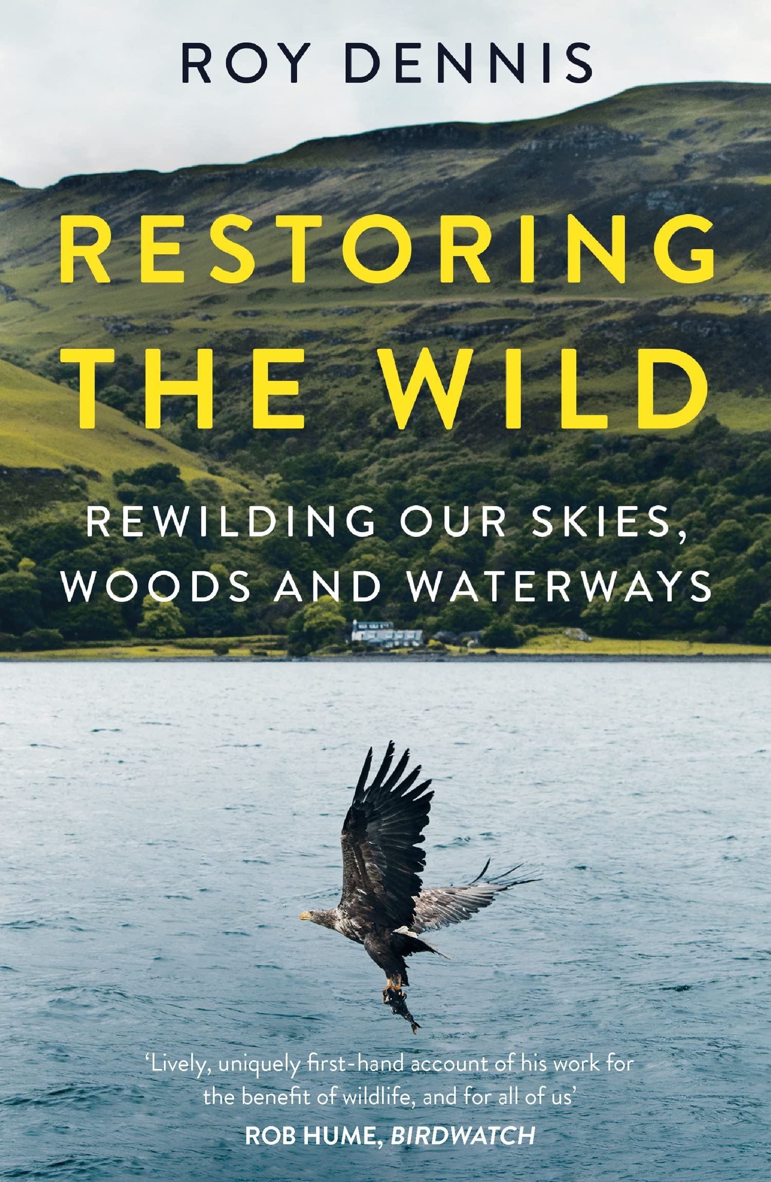 Restoring the wild