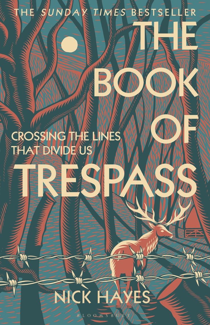 BOOK OF TRESPASS