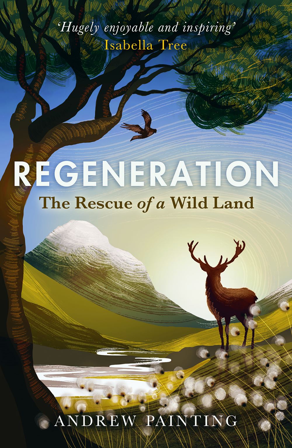 Regeneration: the rescue of wild land