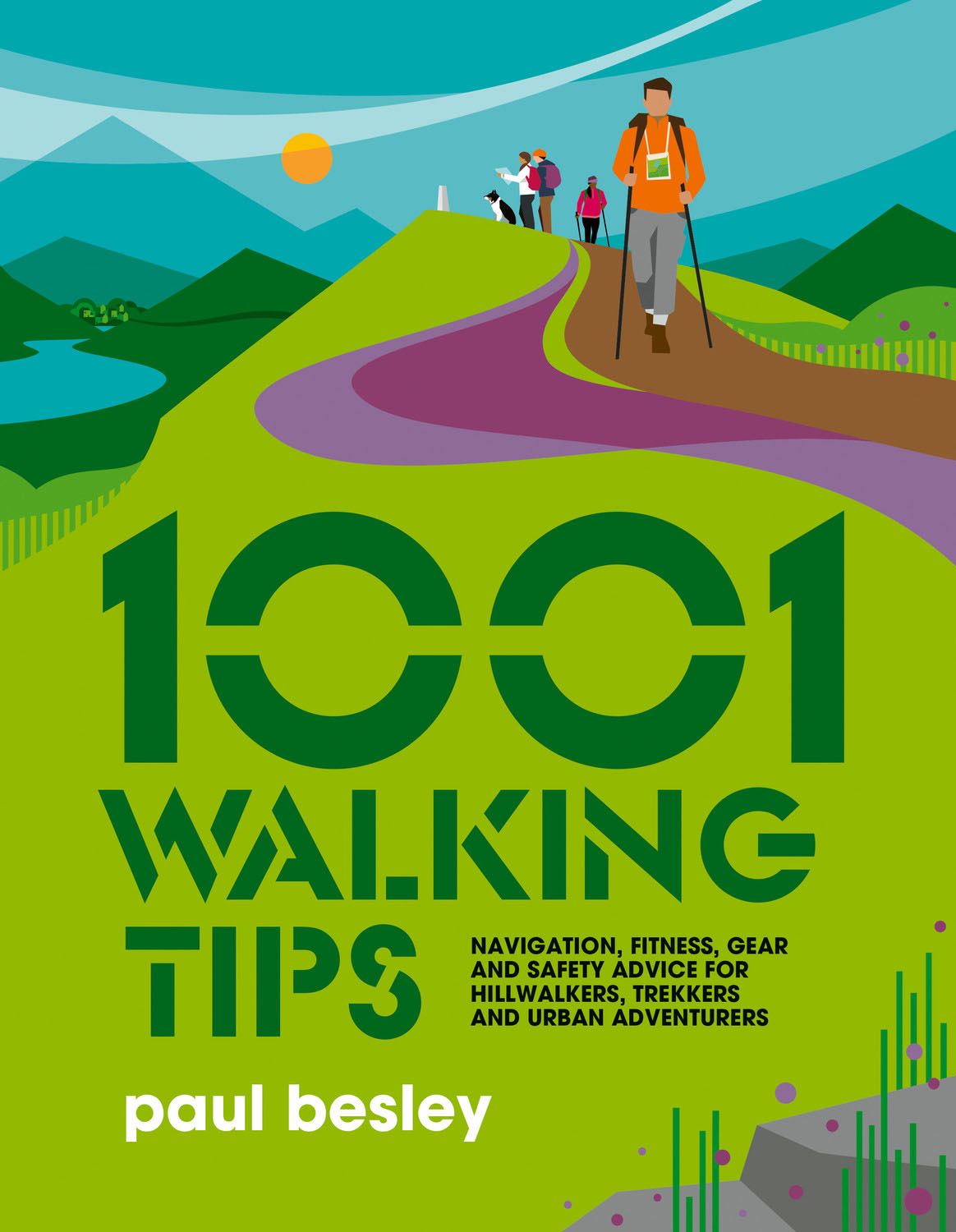1001 Walking Tips