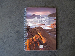 Wild Nature Notebook  A5