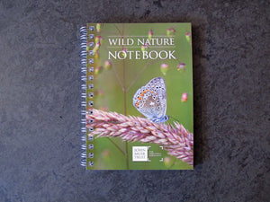 Wild Nature Notebook A6