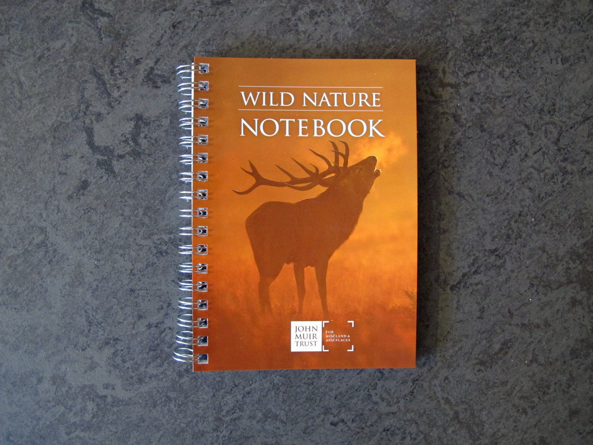 Wild Nature Notebook A6