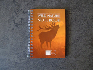 Wild Nature Notebook A6