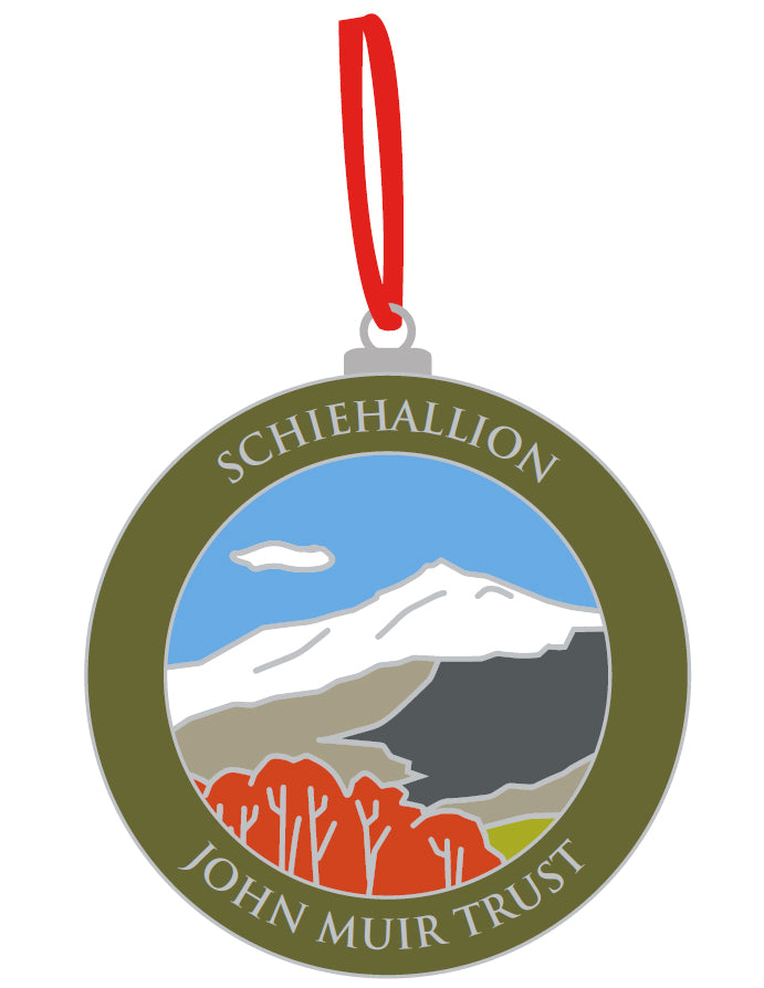 Schiehallion Christmas Bauble
