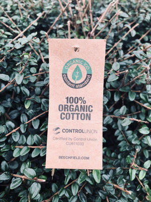 Keep it Wild Organic Cotton Cap