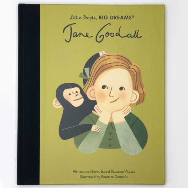 Little People, Big Dreams