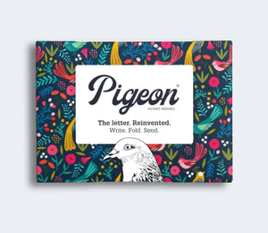 Pigeon Posted Letters