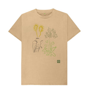 Sand Peatland Men's T-shirt - Green