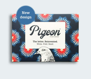 Pigeon Posted Letters